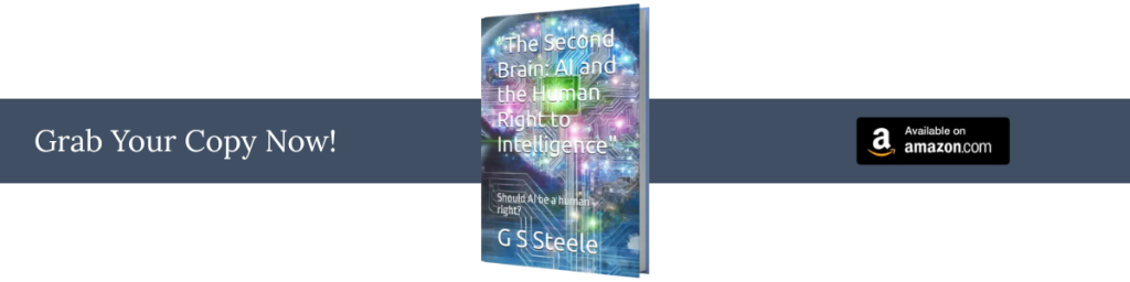 The Second Brain - Banner