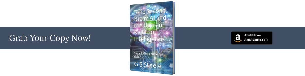 The Second Brain - Banner